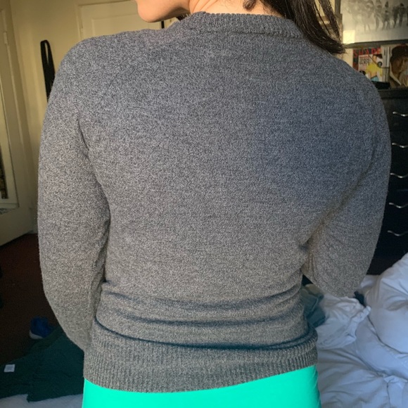 Wool crooks and castles sweater - Picture 5 of 7